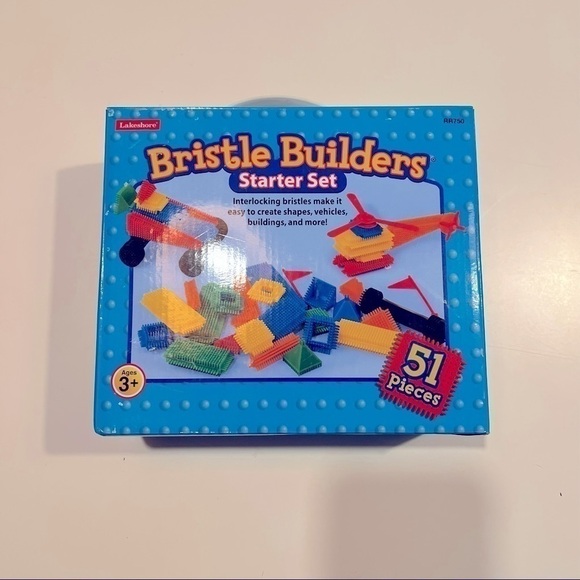 NIB Building Blocks - Picture 1 of 6